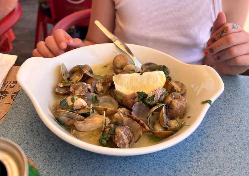 Clams